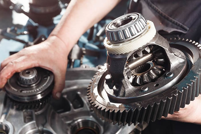 Transmission Repair in Sacramento, CA